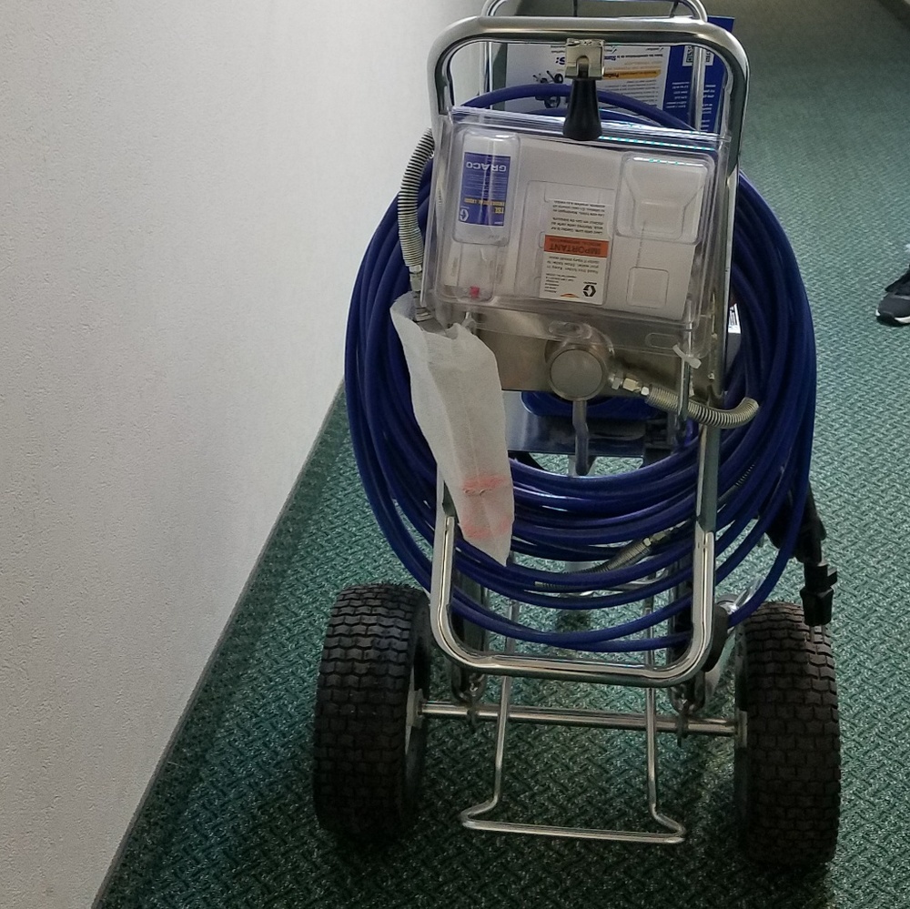 Graco Ultimate MXII ProContractor - Picture 3 of 3